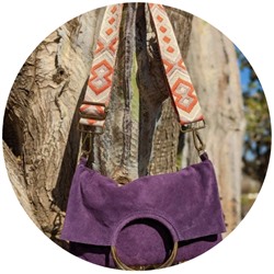 PELLE- SHOPPER ASA (440) violeta - (150)-17 (3) АКЦИЯ