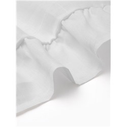 Скатерть Этель Ivory 150х116+/-3см, 100% лён, цв белый, 170 г/м2