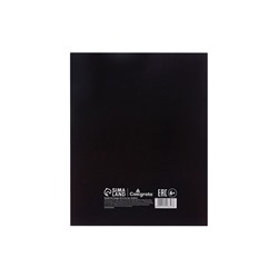 Предметная тетрадь по литературе Calligrata «Неоновые звери», 48 листов, в линейку, со справочным материалом, обложка из мелованного картона