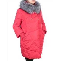 15-290 RED Куртка зимняя женская (200 гр. холлофайбера)