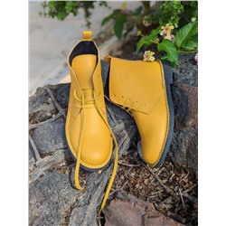 Ab. Zapatos 2619 · GOLDEN+PELLE · 2704 Amarillo АКЦИЯ