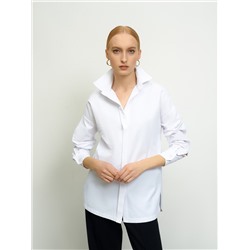 Белая рубашка oversize new