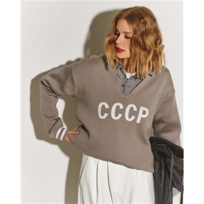 Свитер-легенда СССР
