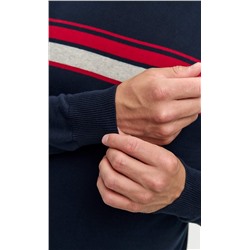 Джемпер F421-1548 d.blue