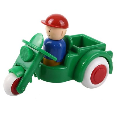 Мотороллер «Детский сад», МИКС