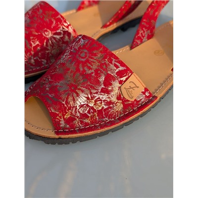 Испанские абаркасы от AB.ZAPATOS · 320-94 Акция