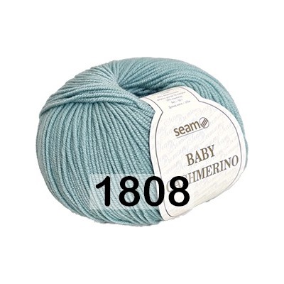 Пряжа Сеам Baby Cashmerino