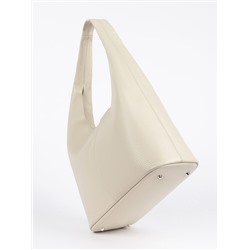 Женская кожаная сумка Richet 3179LNM 794 Бежевый