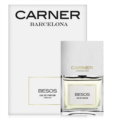 CARNER BARCELONA BESOS edp 50ml