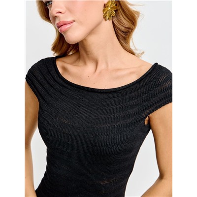 Платье KRISTI, Черный