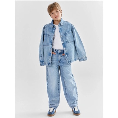 MARK FORMELLE Джинсы 2026-1DTB321-1t