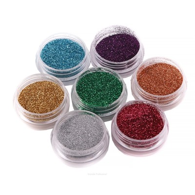 YOKO Пыль-дизайн для ногтей в ассортименте, 3 г