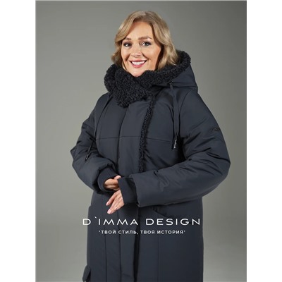 DIMMA Пальто 2605