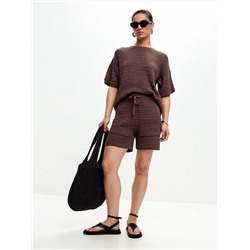 Шорты ISLA, Шоколад