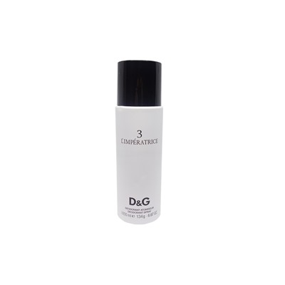 Дезодорант парфюм DOLCE & GABBANA 3 L'Imperatrice