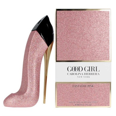 EU Carolina Herrera Good Girl Fantastic Pink Edp 80 ml