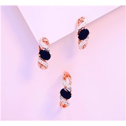 Набор: Кольцо и Серьги бижутерия