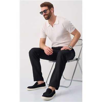 Брюки F511-0890 black