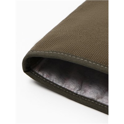 Грелка на чайник «Этель» Home collection, 28×28 см, 45%лён, 55% хлопок, МИКС