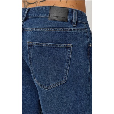 Джинсы муж. P521-0110C m.blue