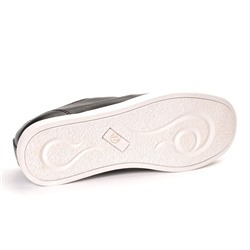Forever Rose 32131-1 Ботинки женские чер нат (прессов) кожа