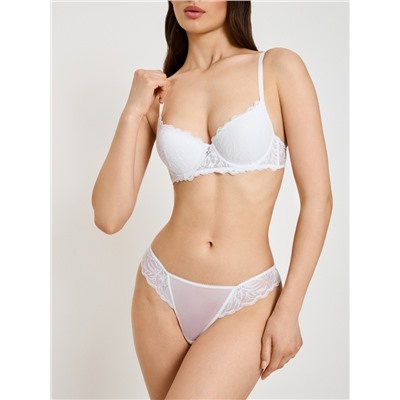 Бюстгальтер T-Shirt жен. Galina белый Infinity Lingerie