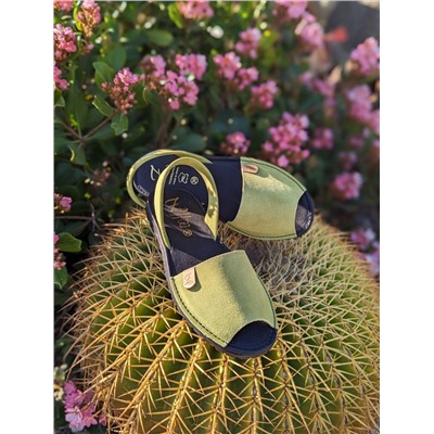 Ab.Zapatos • 3106-8 • pistacho АКЦИЯ