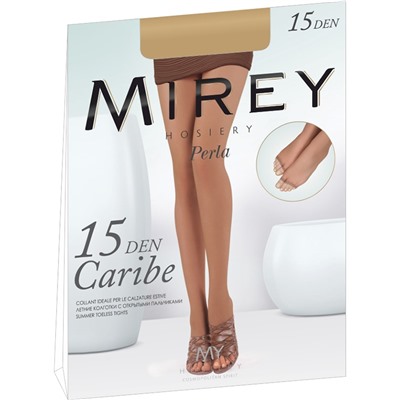 МИРЕЙ колготки CARIBE 15