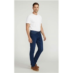 Джинсы DOUBLE TREND 008 blue