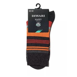 DIWARI HAPPY Хлопковые носки