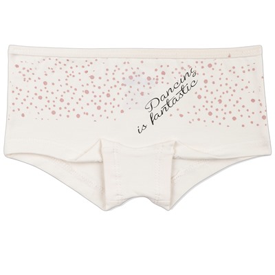 5374 Трусы шорты девочка многоцвет (BAYKAR)