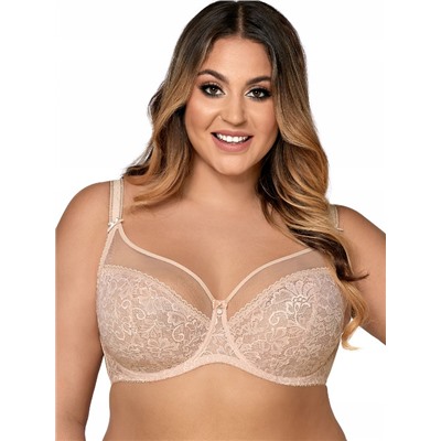 1396 M мягкая чашка бюст (чёрный, 95D) AVA