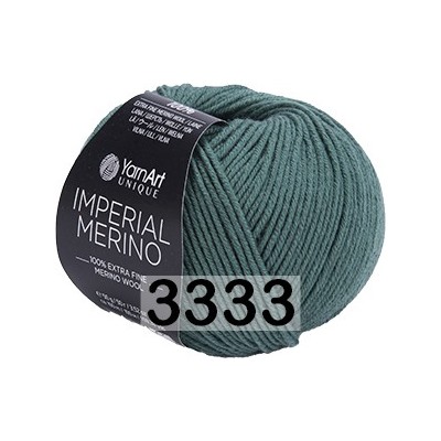 Пряжа Yarnart Imperial Merino