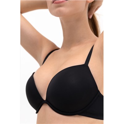 Бюстгальтер Super Push Up жен. Nikka черный Infinity Lingerie