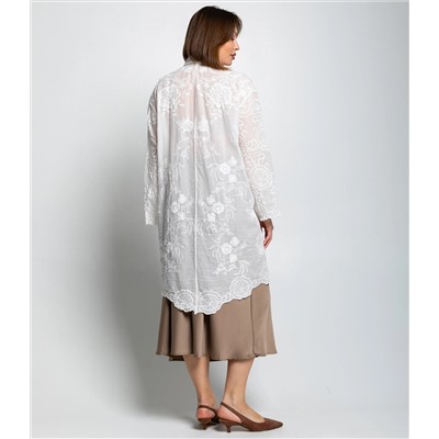 Рубашка #КТ702 (4), белый