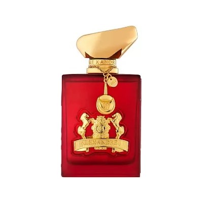 ALEXANDRE J OSCENT ROUGE edp 100ml