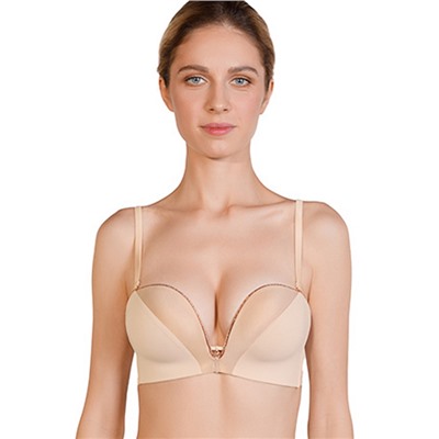 Бюстгальтер №7737 Crystall планж Mioocchi