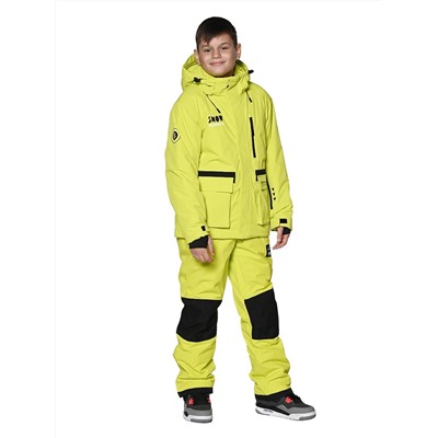 Костюм T-89005 Лимонный