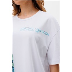 KOKOdea 21.29 белый, Блуза