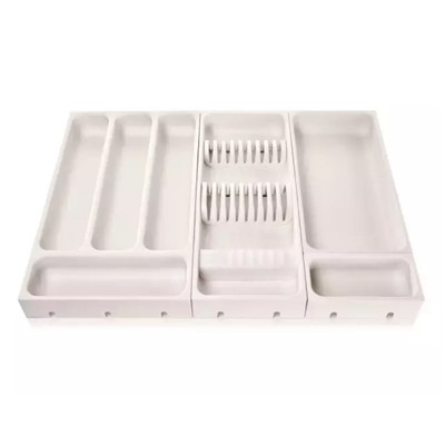 Лоток для столовых приборов FlexiSPACE, 37x7.4 см