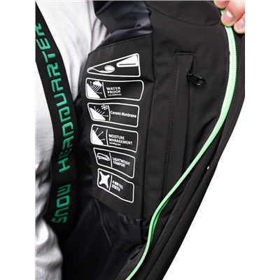 Комбинезон AA-0270 Черный