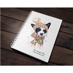 Дневник вязальщицы My Knitting Diary А5