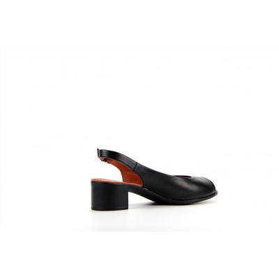 Босоножки ED'ART 401.412'bl.black R