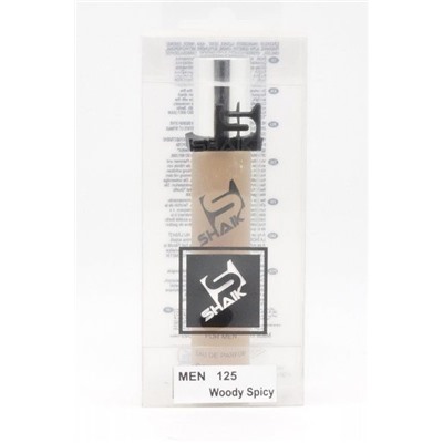 SHAIK M 125 HERMES TERRE D'HERMES 20 ml