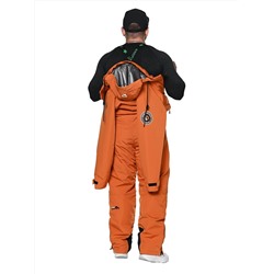 Комбинезон AA-0251 Терракотовый