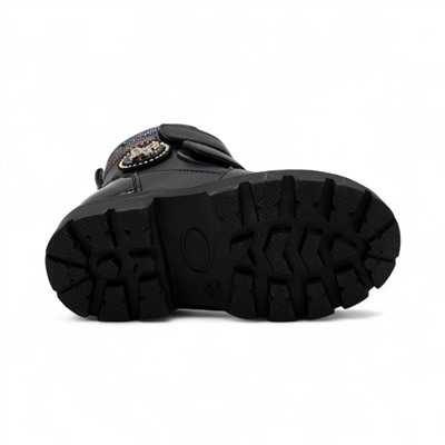 Ботинки PV343-1-1 черные