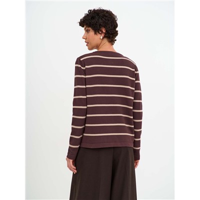 RISE Блузка CA_3207_Coffee