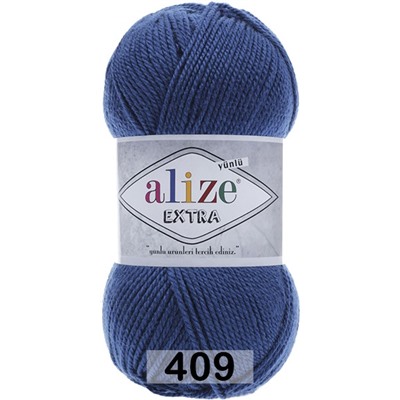 Пряжа Alize Extra