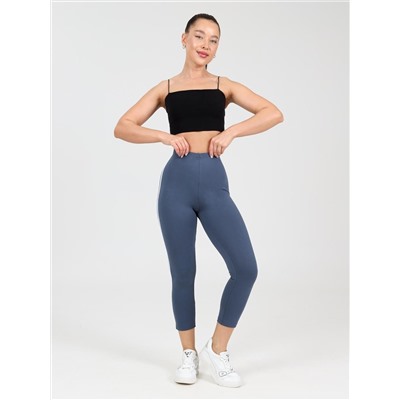 Баланс - капри серый