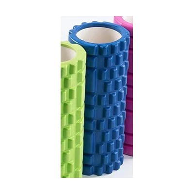 Ролик массажный спортивный Woohooo BRICK 33x14/ красный/уп10